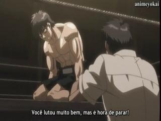 Hajime no Ippo Rising - Episodio 24 - Punho de ferro