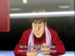 Hajime no Ippo Rising - Episodio 5 - 100% falso