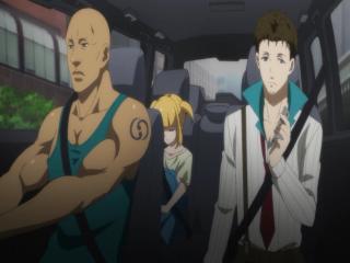 Hakata Tonkotsu Ramens - Episodio 2 - Irregular