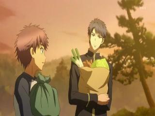 Hakkenden: Touhou Hakken Ibun - Episodio 1 - Limite