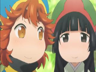 Hakumei to Mikochi - Episodio 7 - A Ladder in the Tree - The Metropolitan Lifestyle - Photo of a Smile