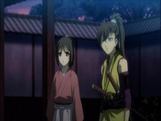 Hakuouki - Episodio 11 - Fallen Ones