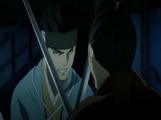 Hakuouki - Episodio 3 - Twilight Blossom