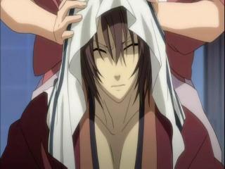 Hakuouki - Episodio 8 - Fleeting Dreams