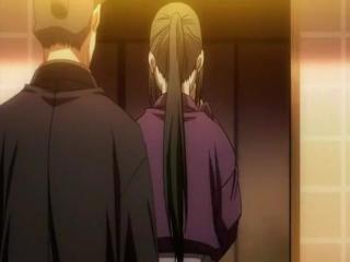 Hakuouki Sekkaroku - Episodio 4 - Um barco à deriva