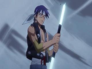 Hakyuu Houshin Engi - Episodio 4 - Houyu