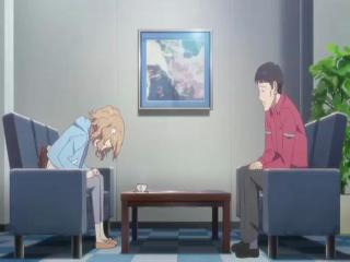 Hanasaku Iroha - Episodio 11 - Latir para a Noite