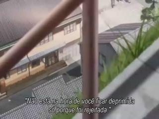 Hanasaku Iroha - Episodio 13 - A Menina de Shijima