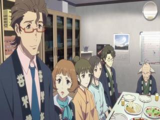 Hanasaku Iroha - Episodio 26 - To Bloom One Day