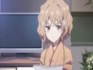 Hanasaku Iroha - Episodio 3 - Balut  Hobiron