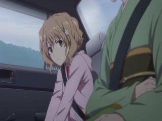 Hanasaku Iroha - Episodio 8 - Corra