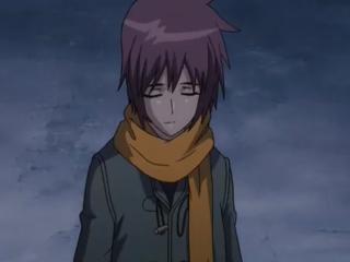Hanbun no Tsuki ga Noboru Sora - Episodio 5 - Um minuto Congelado