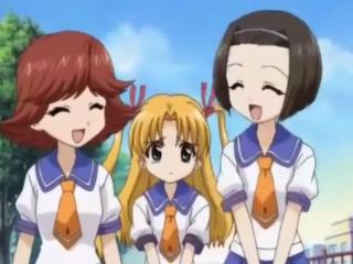 Happy Seven: The TV Manga - Episodio 10 - Episódio 10