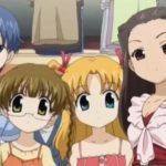 Happy Seven: The TV Manga