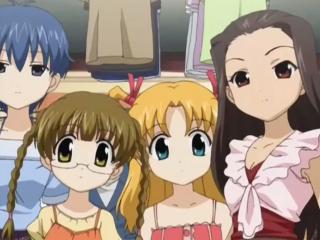 Happy Seven: The TV Manga - Episodio 4 - Episódio 4