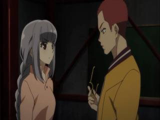 HaruChika: Haruta to Chika wa Seishun Suru - Episodio 3 - Jogo da Saída