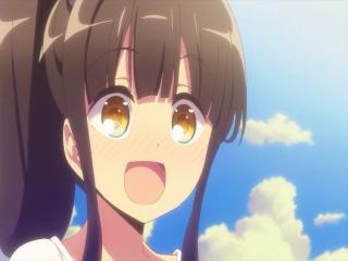 Harukana Receive - Episodio 3 - Eu Quero Voltar Ao Meu Eu de Antes