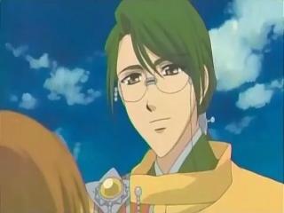 Harukanaru Toki no Naka de: Hachiyou Shou - Episodio 25 - The Parting das Nuvens