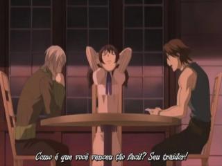 Hatenkou Yuugi - Episodio 6 - Episódio 6