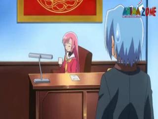 Hayate no Gotoku 2 - Episodio 1 - episódio 1