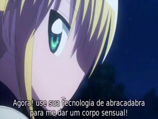 Hayate no Gotoku 2 - Episodio 17 - episódio 17