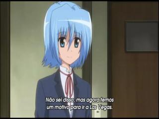 Hayate no Gotoku 3 - Episodio 8 - episódio 8