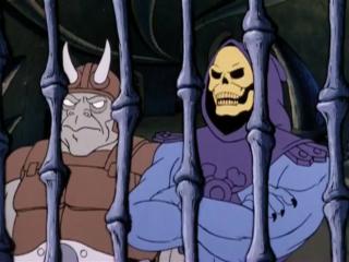 He-Man e os Mestres do Universo - Episodio 110 - O Problema com o Poder