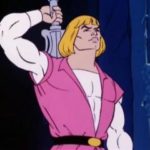 He-Man E Os Mestres Do Universo Dublado