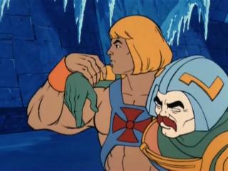 He-Man e os Mestres do Universo - Episodio 130 - A Região Fria