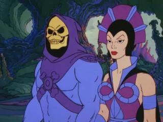 He-Man e os Mestres do Universo - Episodio 19 - A Busca de He-Man