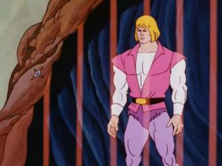 He-Man e os Mestres do Universo - Episodio 4 -  Ato do Desaparecimento