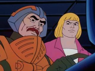 He-Man e os Mestres do Universo - Episodio 51 -  A Cidade Abaixo do Mar