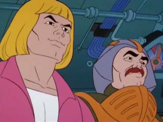 He-Man e os Mestres do Universo - Episodio 74 - Ilha do Medo