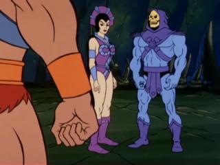 He-Man e os Mestres do Universo - Episodio 75 - Para Salvar Esqueleto