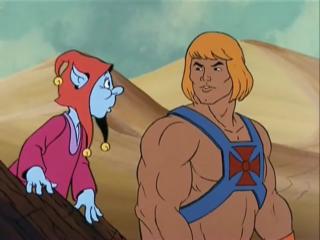 He-Man e os Mestres do Universo - Episodio 93 - A Pedra do Sol