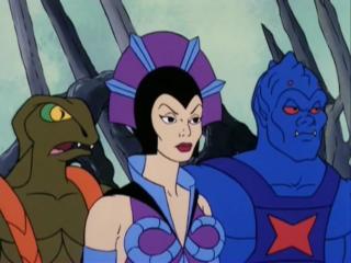 He-Man e os Mestres do Universo - Episodio 94 - Viagem à Cidade de Pedra