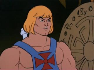 He-Man e os Mestres do Universo - Episodio 97 - A Roda do Tempo