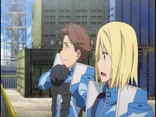 Heavy Object - Episodio 4 - O Pequeno Polegar Corre Pelo Campo de Petróleo - A Batalha do Bloqueio de Gibraltar - Parte 01