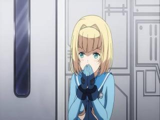 Heavy Object - Episodio 6 - A Guerra da Formiga e do Gafanhoto - A Invasão do Estado Militar da Oceania - Parte 01