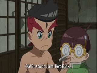 Hero Bank - Episodio 14 - episódio 14