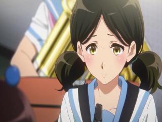 Hibike! Euphonium 2 - Episodio 7 - Concerto na Estação