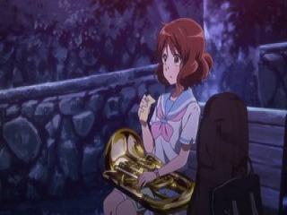 Hibike! Euphonium - Episodio 12 - Meu Eufônio