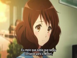 Hibike! Euphonium - Episodio 9 - Por favor, Audição