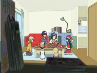 Hidamari Sketch - Episodio 12 - Episódio 12