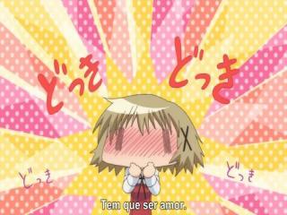 Hidamari Sketch X Hoshimittsu - Episodio 6 - Episódio 6