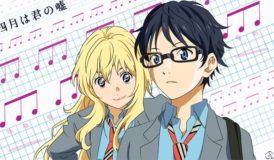 Shigatsu Wa Kimi No Uso