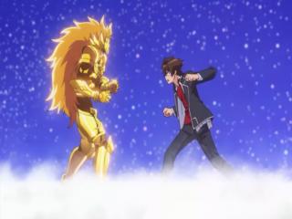 High School DxD Hero - Episodio 12 - Lion Heart do Festival Escolar