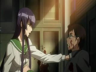 Highschool Of The Dead Dublado - Episodio 2 - Fuga Dos Mortos