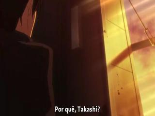 Highschool of the Dead - Episodio 3 - Democracia Sob Os Mortos