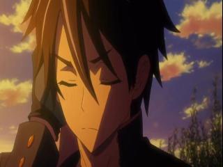 Highschool of the Dead - Episodio 9 - A espada e os Mortos